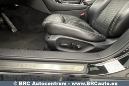 Infiniti Q50 Automatas 2014 full
