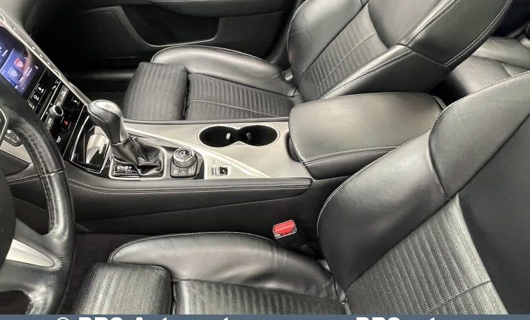 Infiniti Q50 Automatas 2014 full