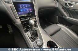 Infiniti Q50 Automatas 2014 full