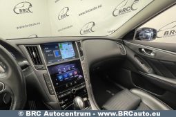 Infiniti Q50 Automatas 2014 full