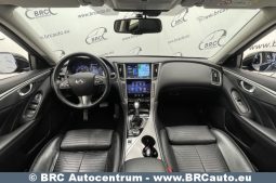Infiniti Q50 Automatas 2014 full