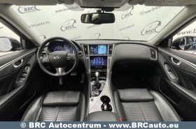 Infiniti Q50 Automatas 2014
