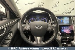 Infiniti Q50 Automatas 2014 full
