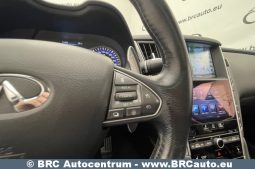 Infiniti Q50 Automatas 2014 full