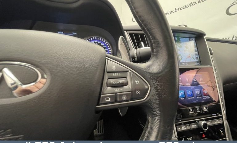 Infiniti Q50 Automatas 2014 full