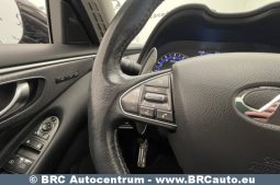 Infiniti Q50 Automatas 2014 full