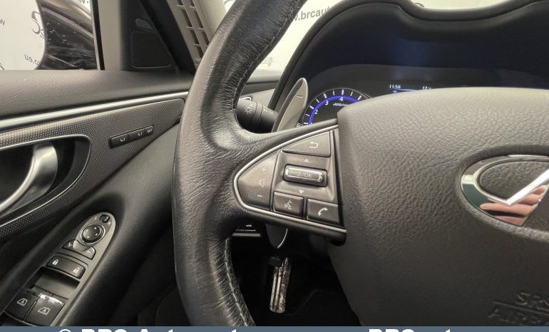 Infiniti Q50 Automatas 2014 full