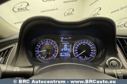 Infiniti Q50 Automatas 2014 full