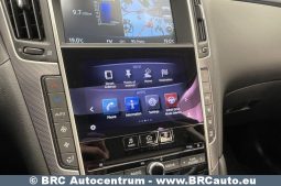 Infiniti Q50 Automatas 2014 full