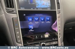 Infiniti Q50 Automatas 2014 full