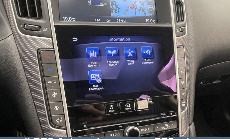 Infiniti Q50 Automatas 2014 full