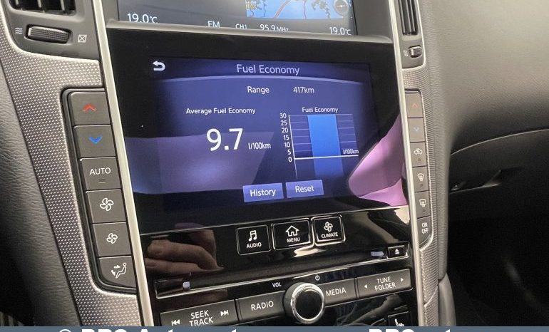 Infiniti Q50 Automatas 2014 full
