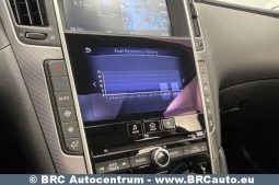 Infiniti Q50 Automatas 2014 full