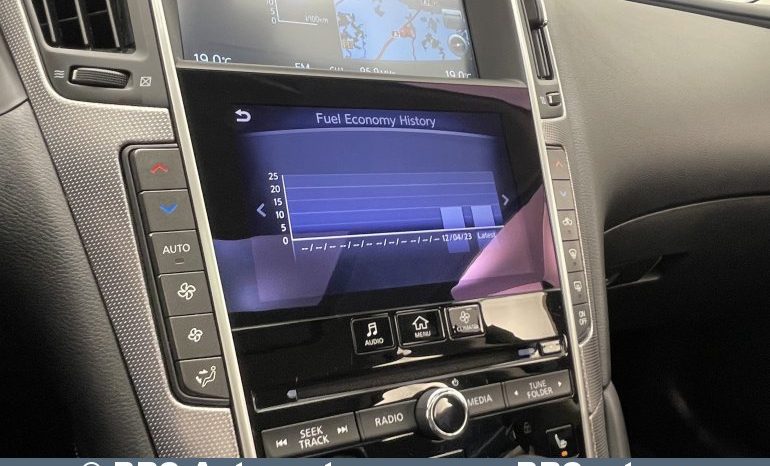 Infiniti Q50 Automatas 2014 full