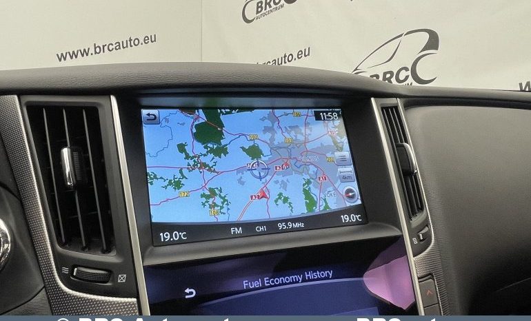 Infiniti Q50 Automatas 2014 full