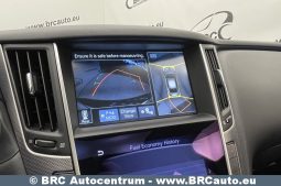 Infiniti Q50 Automatas 2014 full