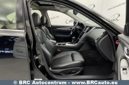Infiniti Q50 Automatas 2014 full