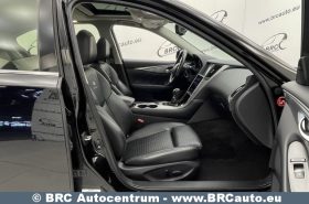Infiniti Q50 Automatas 2014