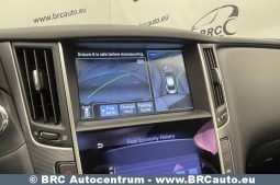 Infiniti Q50 Automatas 2014 full