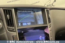 Infiniti Q50 Automatas 2014 full