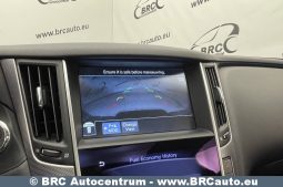 Infiniti Q50 Automatas 2014 full
