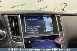 Infiniti Q50 Automatas 2014 full