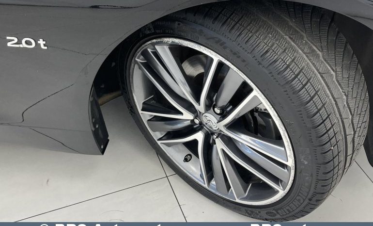 Infiniti Q50 Automatas 2014 full