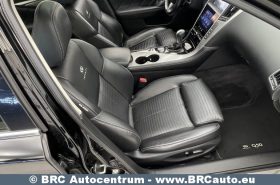 Infiniti Q50 Automatas 2014