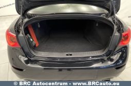 Infiniti Q50 Automatas 2014 full