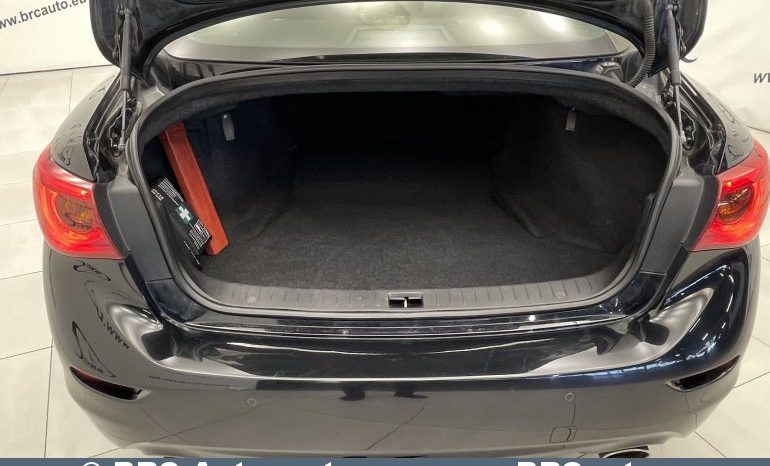 Infiniti Q50 Automatas 2014 full
