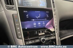 Infiniti Q50 Automatas 2014 full