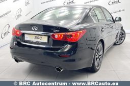 Infiniti Q50 Automatas 2014 full