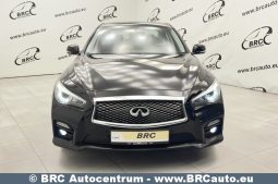 Infiniti Q50 Automatas 2014 full