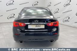 Infiniti Q50 Automatas 2014 full