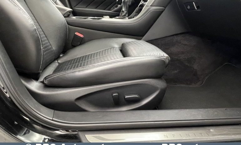 Infiniti Q50 Automatas 2014 full