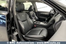 Infiniti Q50 Automatas 2014 full