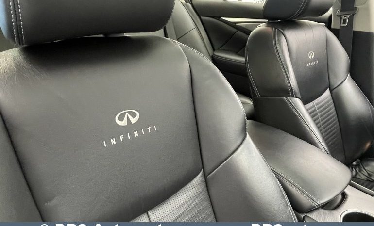 Infiniti Q50 Automatas 2014 full