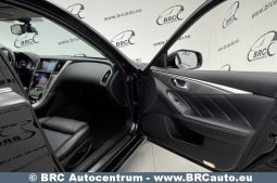Infiniti Q50 Automatas 2014 full