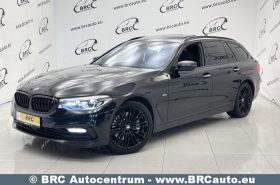 BMW 530 d Sport Line Touring Automatas 2017