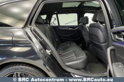 BMW 530 d Sport Line Touring Automatas 2017 full