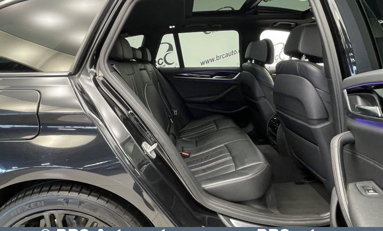 BMW 530 d Sport Line Touring Automatas 2017 full