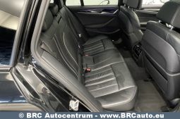 BMW 530 d Sport Line Touring Automatas 2017 full