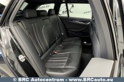 BMW 530 d Sport Line Touring Automatas 2017 full