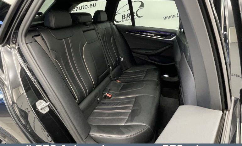 BMW 530 d Sport Line Touring Automatas 2017 full