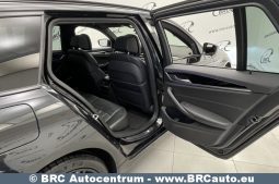 BMW 530 d Sport Line Touring Automatas 2017 full