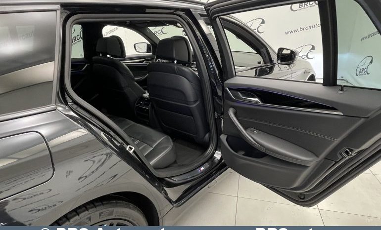 BMW 530 d Sport Line Touring Automatas 2017 full