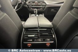 BMW 530 d Sport Line Touring Automatas 2017 full
