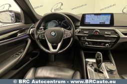 BMW 530 d Sport Line Touring Automatas 2017 full