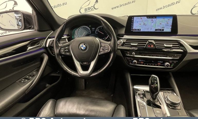 BMW 530 d Sport Line Touring Automatas 2017 full
