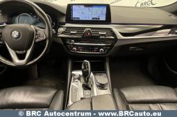 BMW 530 d Sport Line Touring Automatas 2017 full